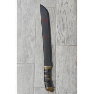 Rubie's Friday the 13th Jason Voorhees Machete Costume Accessory Halloween Scary